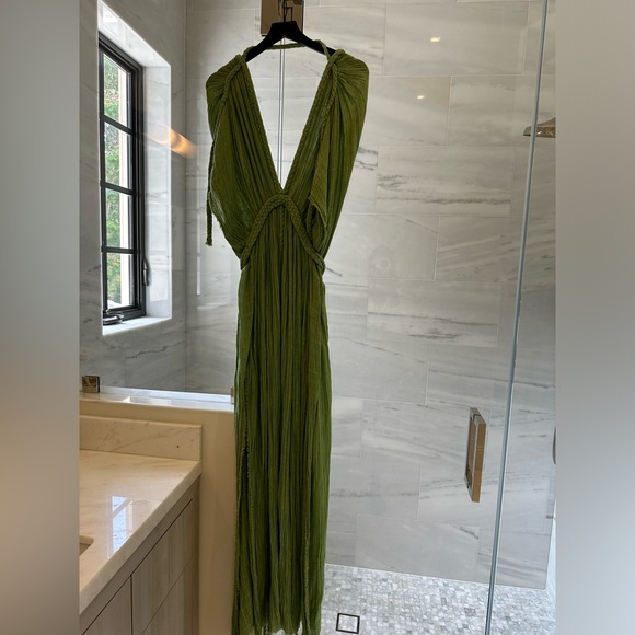 Kasia Kulenty Era Duster Gown - Picture 7 of 9